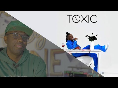  Trouble Boy Nouvel album Toxic avec Tafa Mi soleil, Vee, Zama, Nina4UrSoul, Saskya, Tyhessha