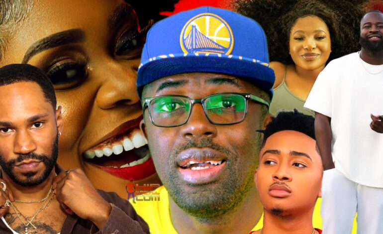  HipkreyolNiouz Kenny Haiti, Rutshelle, Anie Alerte, Kaytranada, D singer, Zafe m