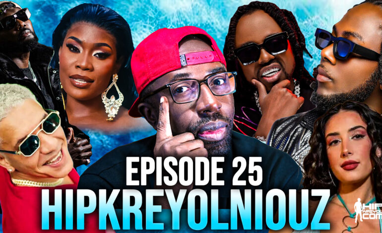  HipkreyolNiouz 25 Izolan, I One, Rutshelle, K dilakBedjine, Naika, Ouragan, Carimi