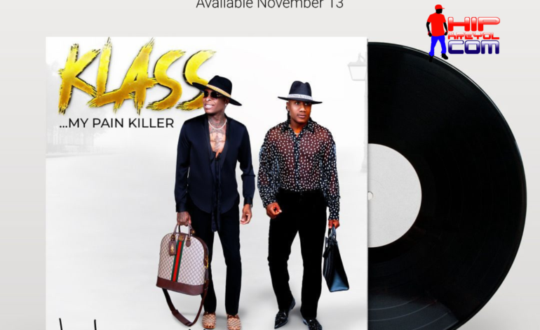  Le groupe Klass annonce la sortie de son nouvel album