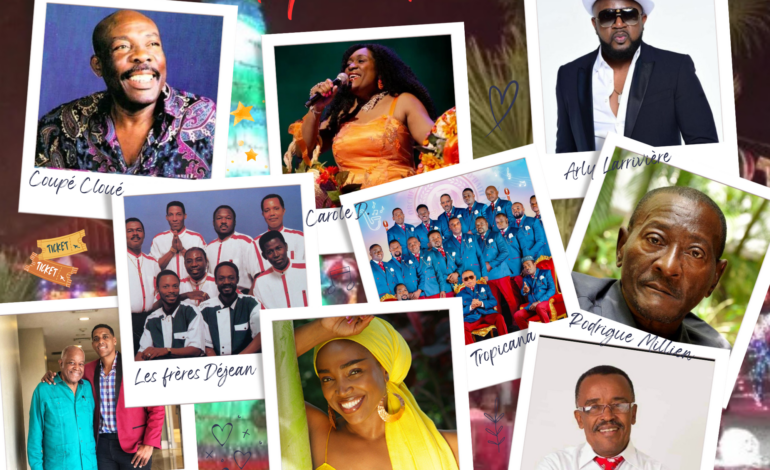 Voici dix chansons de noël classiques d’Haïti
