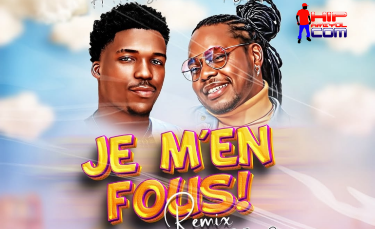 Tony Mix feat. Axel Merryl : nouvelle musique.