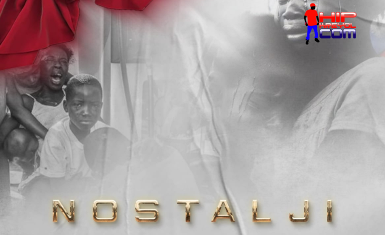 Roody Roodboy dévoile un nouveau morceau titré : « Nostalji »