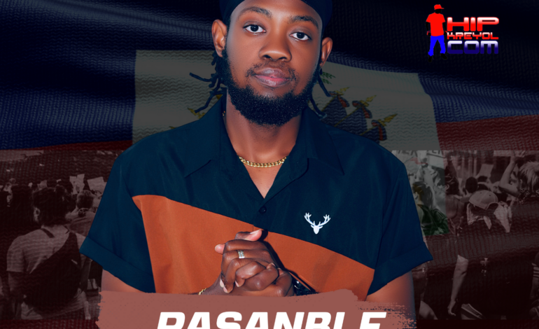  « Rasanble » : nouveau single du jeune artiste O-Mark