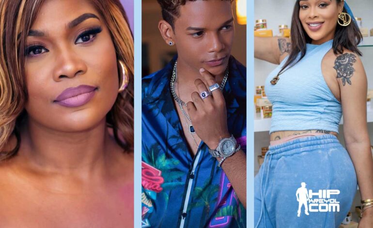  Collaborations, rivalités et désillusion : Antonny Drew témoigne de son expérience avec Blondedy Ferdinand et Rutshelle Guillaume