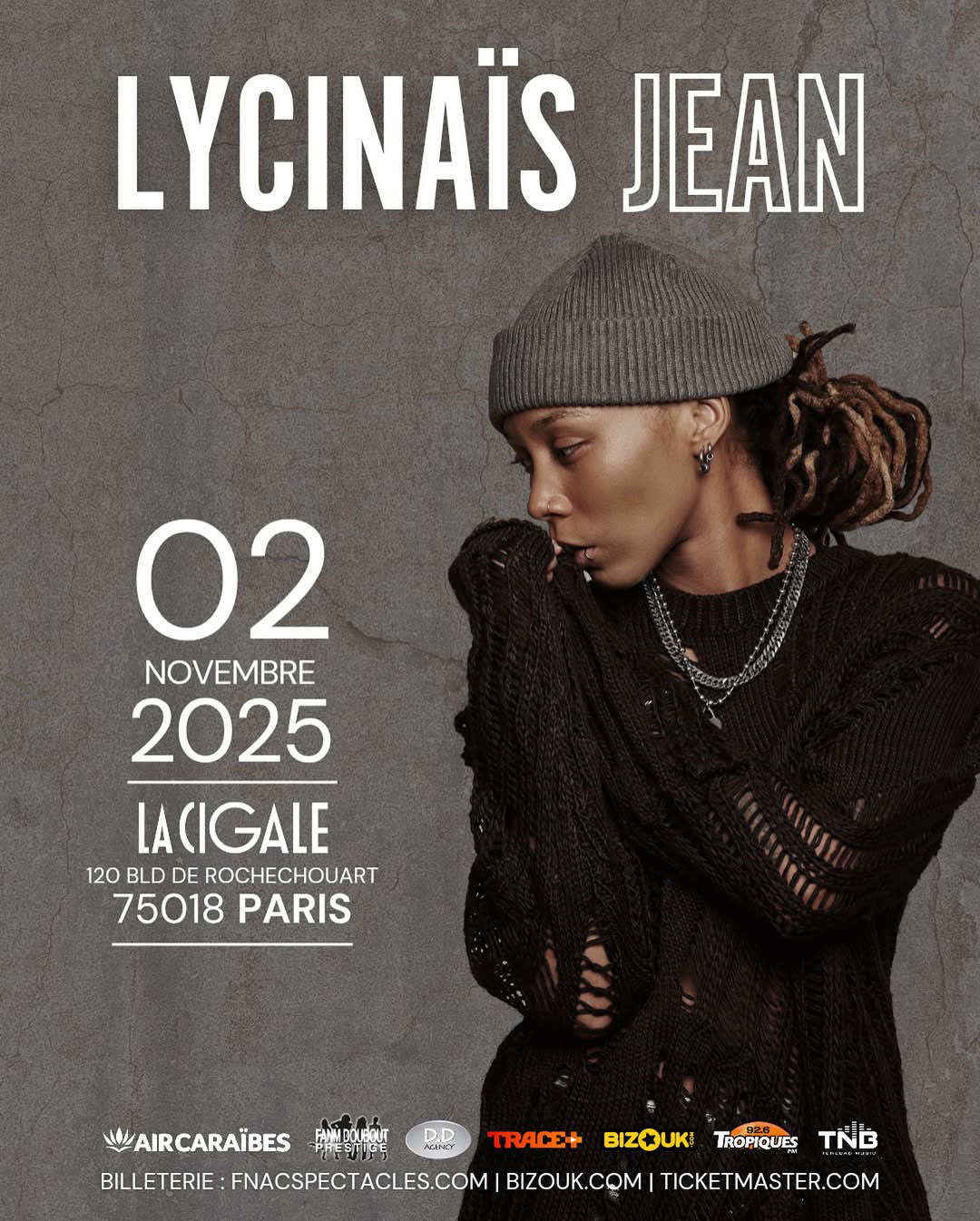 lycinais jean la cigale