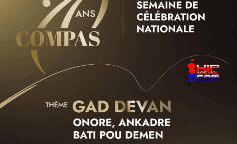  Compas 70 ans : une semaine de célébrations pour l’Histoire