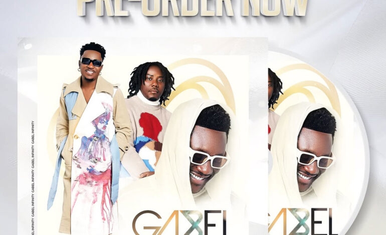 Infinity, septième album de Gabel