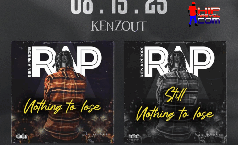  «Rien à Perdre» : Toby Anbakè, un retour puissant en 2 volumes