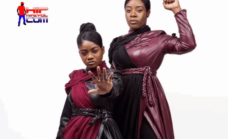  Valéus Sisters incitent à la foi avec « Kòmandan »