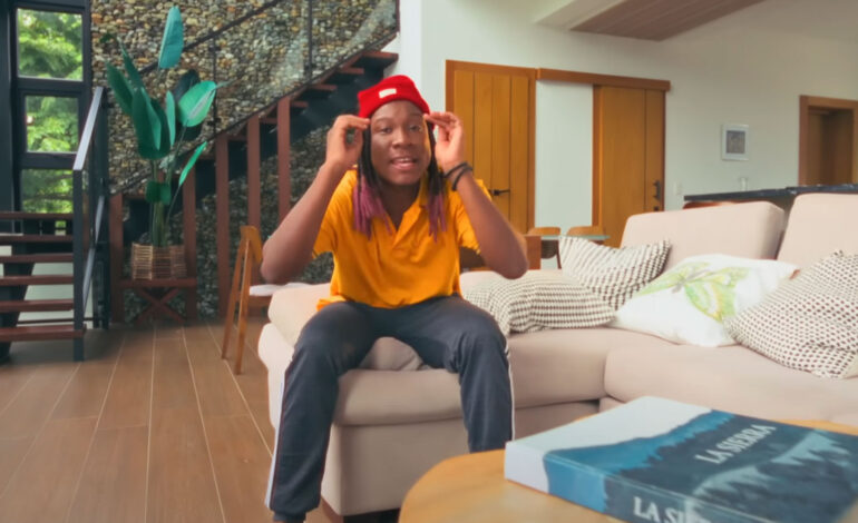  Mr Passs choque avec son nouveau clip “Timoun Legliz”