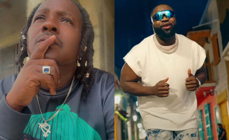  Kenny Haïti refuse un feat et déclenche la colère de Jah B