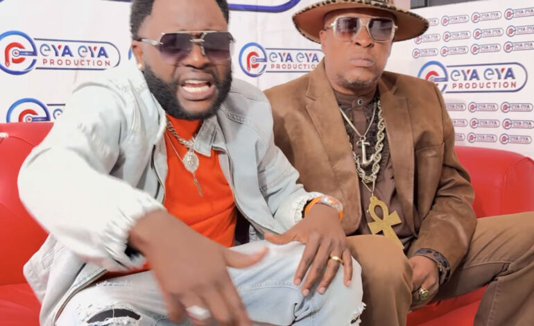  Controverse autour du titre « Gè a deklanche » de Pastè pas, Eya Eya et Samy Gee