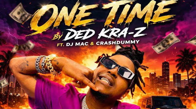  Entre vibe et vérité : Dedkra-Z s’exprime sur le WYFL Riddim